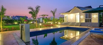 Alaya Stays 3BHK Petfriendly Saroja Farm