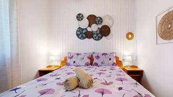 2 camere, Wi-Fi, lenzuola