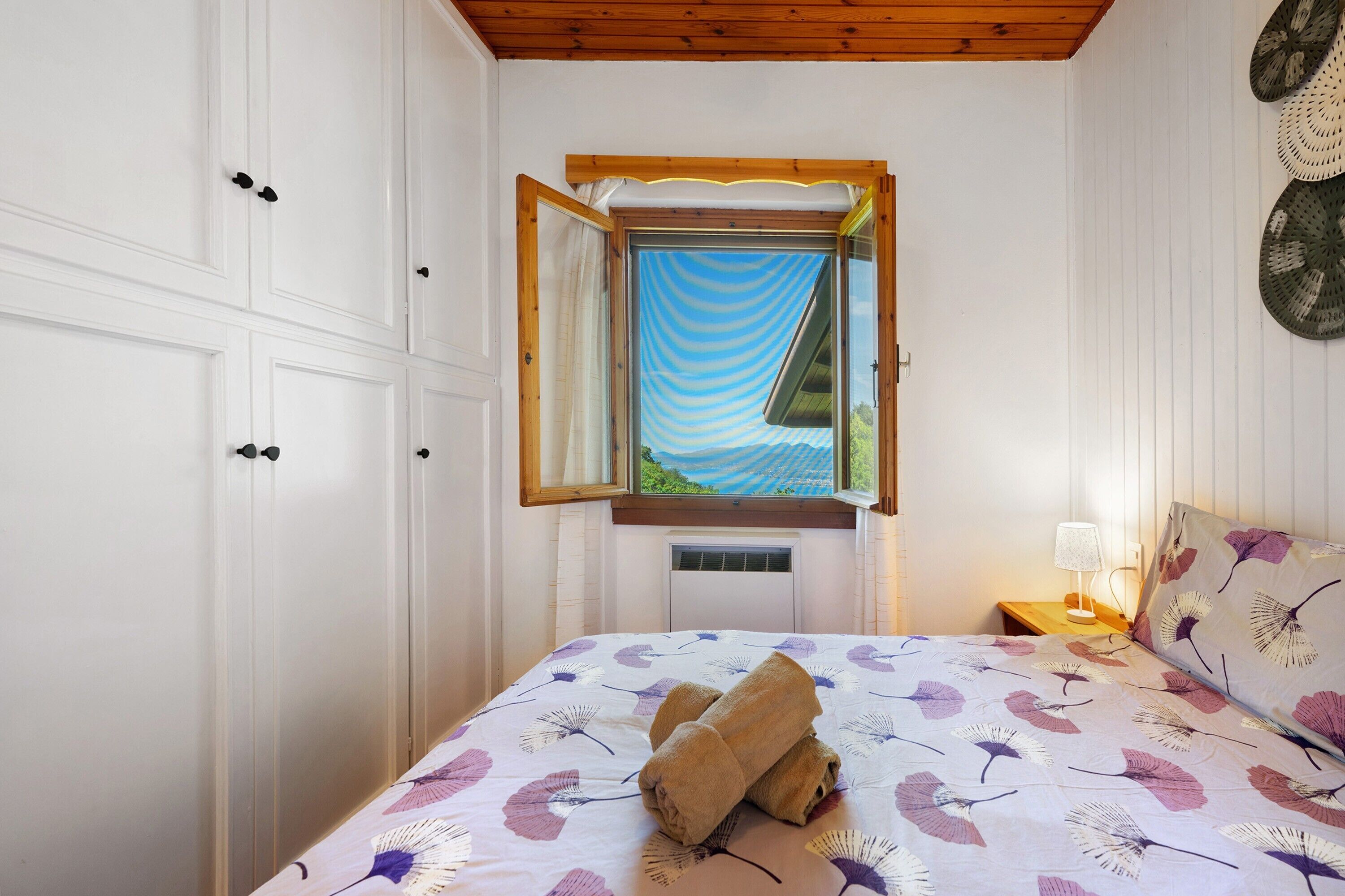 2 Schlafzimmer, WLAN, Bettwäsche