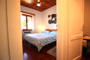 2 chambres, Wi-Fi, draps fournis