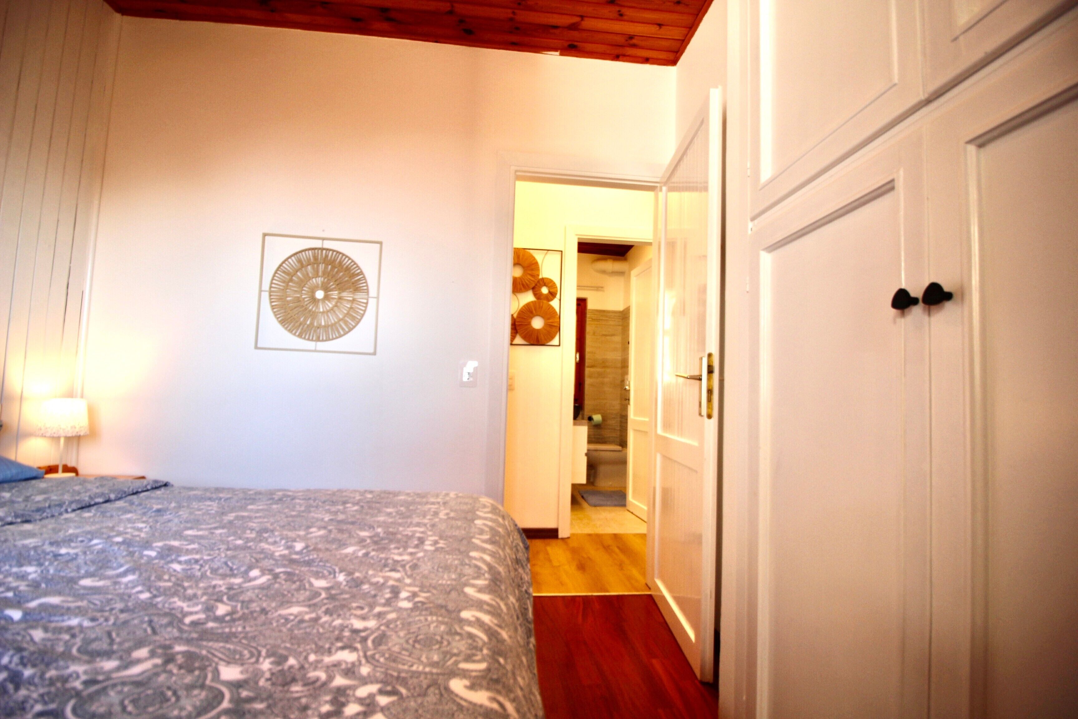 2 chambres, Wi-Fi, draps fournis