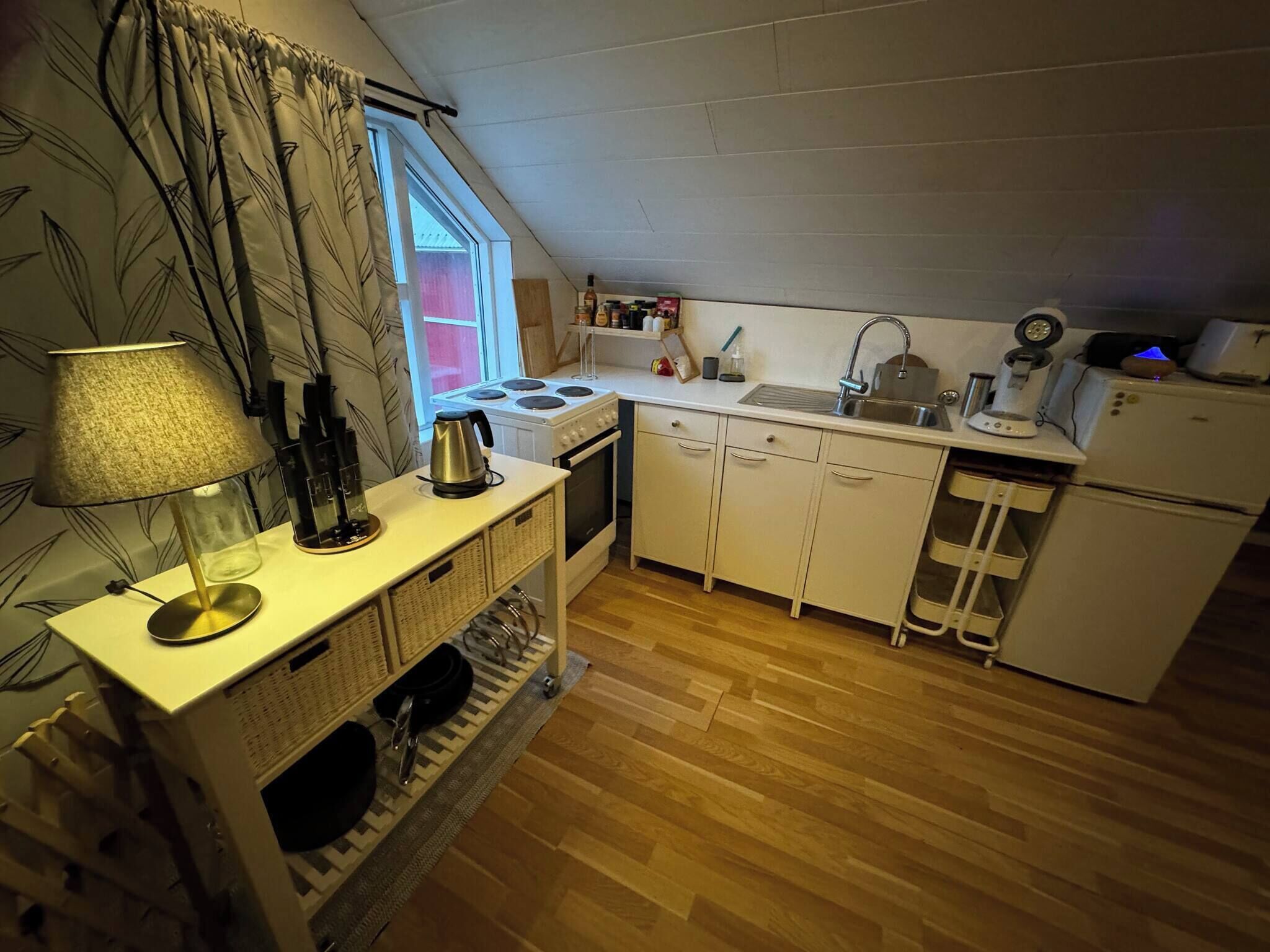 Apartment, 1 Bedroom | Interior