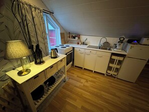 Appartement, 1 chambre | Intérieur