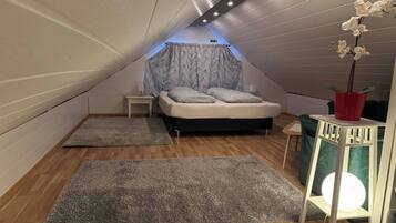 Apartment, 1 Bedroom | 2 bedrooms