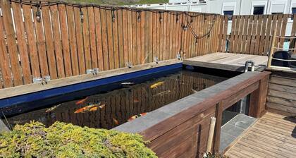 The Cozy Caravan Vestmannaeyjar