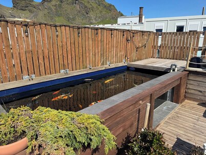 The Cozy Caravan Vestmannaeyjar