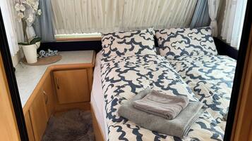 Mobile Home, 1 Bedroom | 2 bedrooms