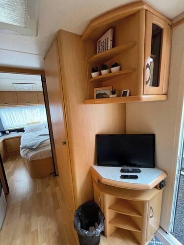 The Cozy Caravan Vestmannaeyjar