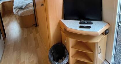 The Cozy Caravan Vestmannaeyjar