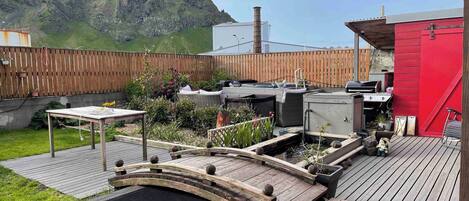 Mobile Home, 1 Bedroom | Property grounds