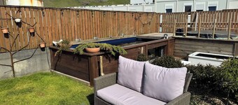 The Cozy Caravan Vestmannaeyjar