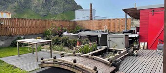 The Cozy Caravan Vestmannaeyjar