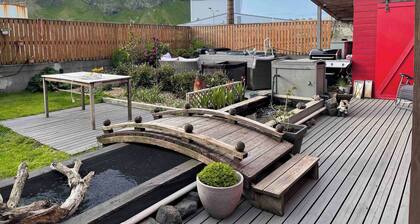 The Cozy Caravan Vestmannaeyjar