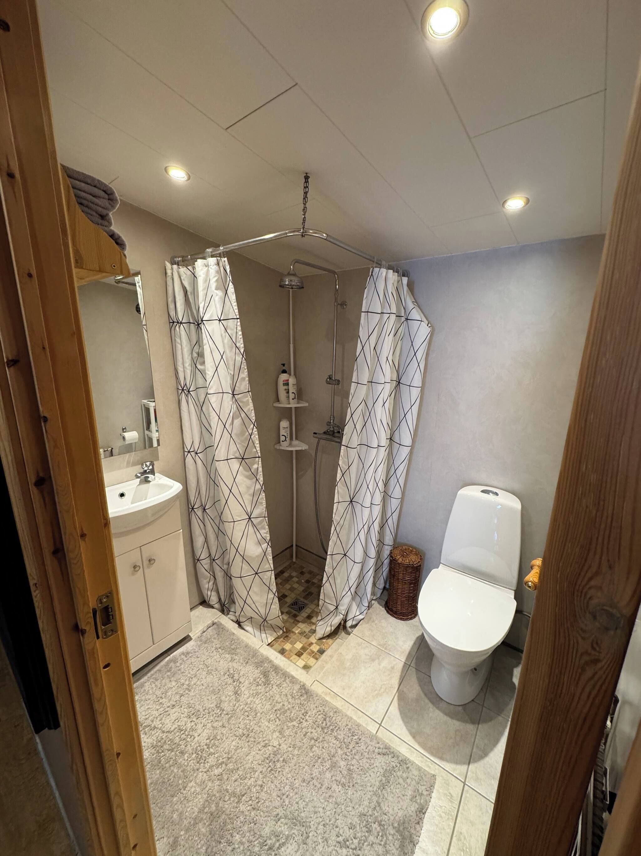 Mobile Home, 1 Bedroom | Bathroom