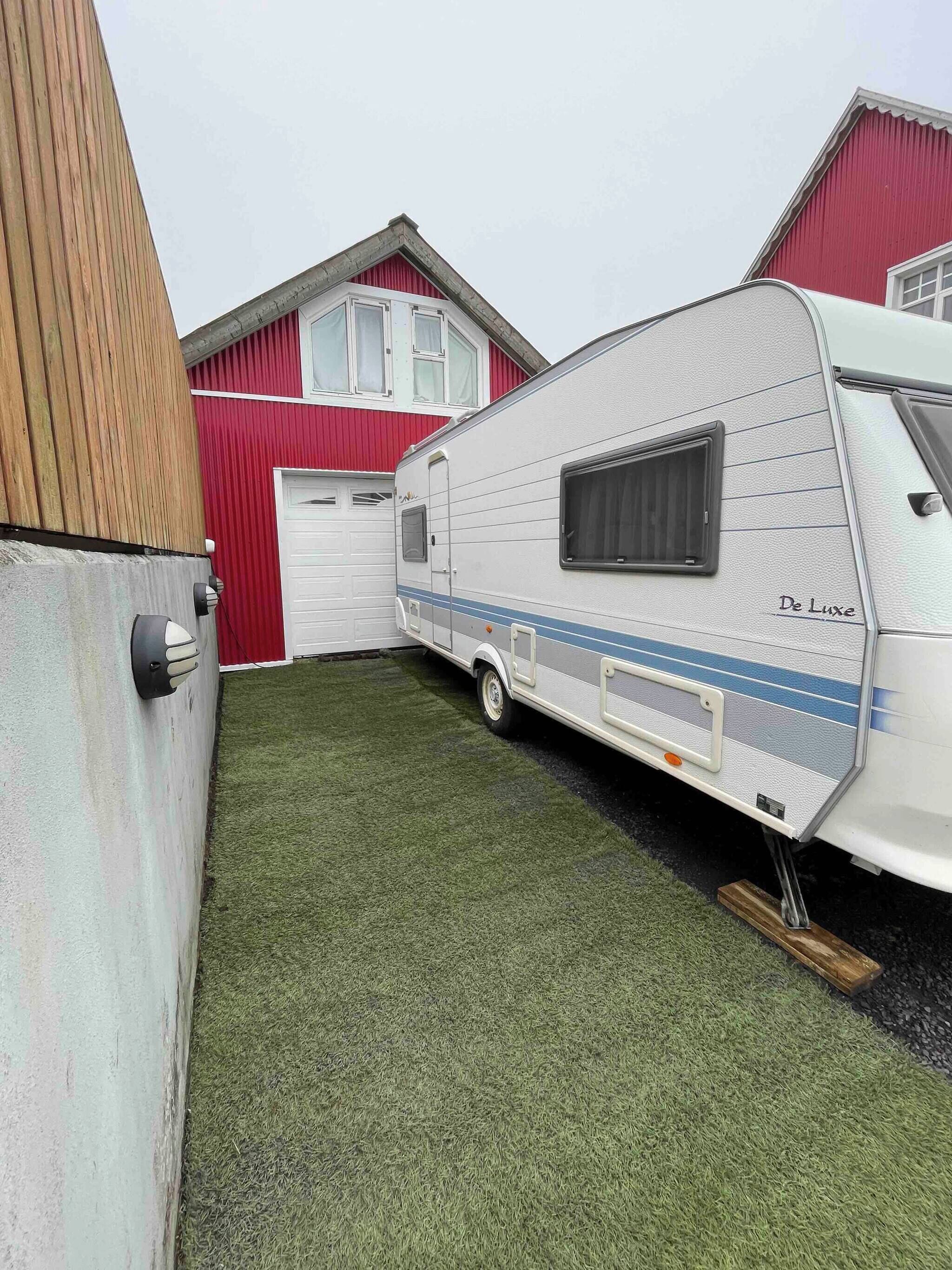 이동 주택, 침실 1개 | 외관