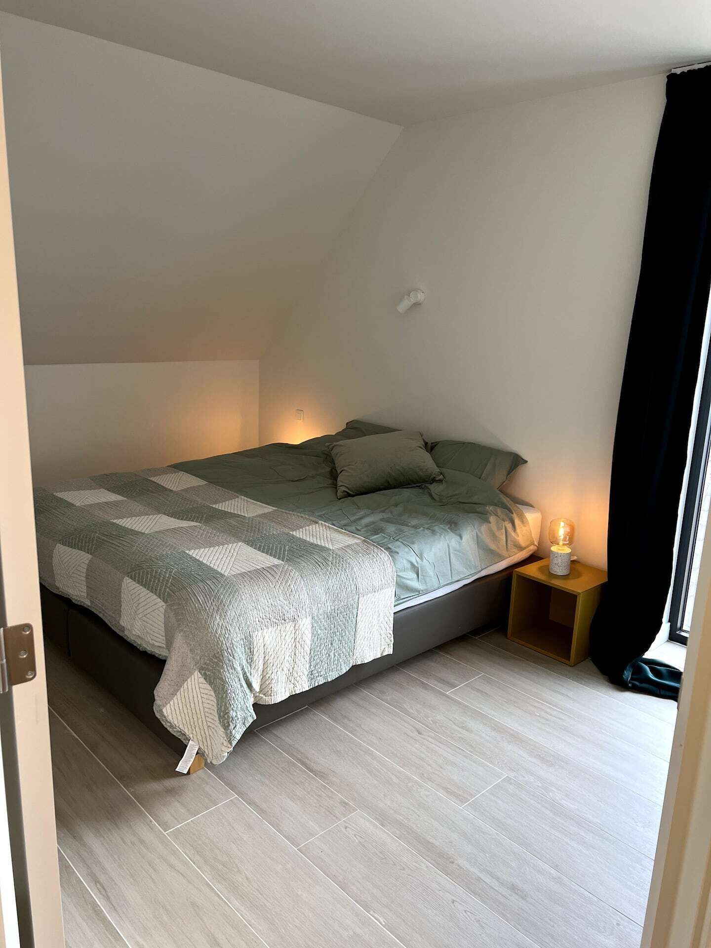 2 slaapkamers, wifi, beddengoed
