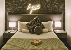 Apartment | Property amenity - Pitchside Rooms (Liverpool)