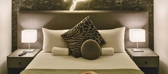 Pitchside房間酒店  