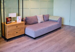 家庭客房, 男女混合宿舍 | 住宿設施服務