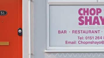 Family Room, Mixed Dorm, Non Smoking, Shared Bathroom | Property amenity