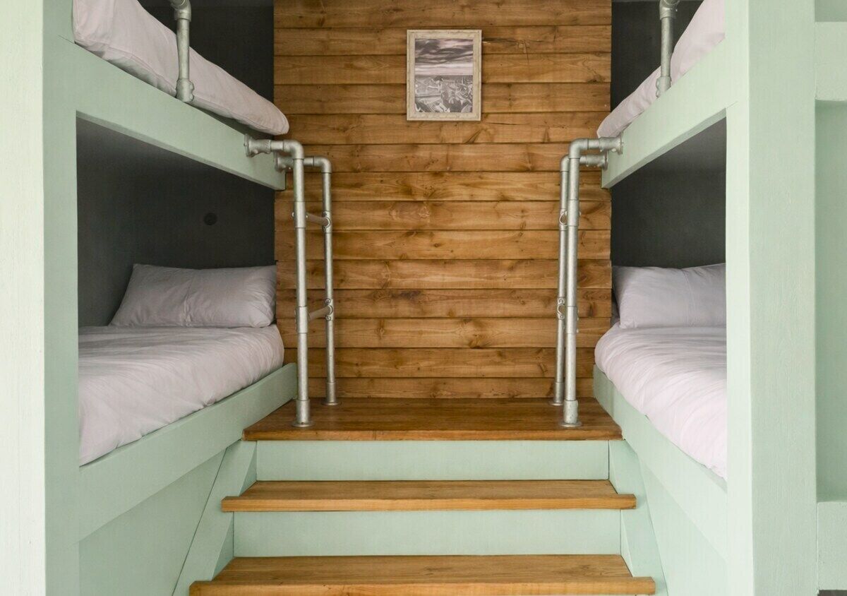 Fasilitet på overnattingsstedet