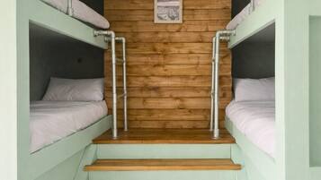 Fasilitet på overnattingsstedet