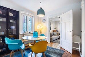 Dining - Gartencity Apartment in Central Geesthacht (Geesthacht)