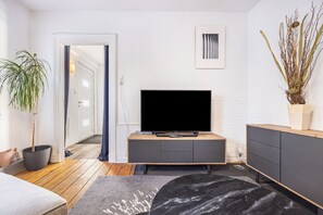 Interior - Gartencity Apartment in Central Geesthacht (Geesthacht)