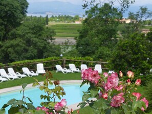 Pool - Al Castello - Elegante Residenz mit Schwimmbad by Interhome (Colà)