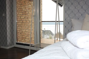 4 Schlafzimmer, Schreibtisch, Reisekinderbett, kostenloses WLAN