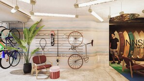 Bicycling - Innside By Meliá Bugibba (St. Paul's Bay)