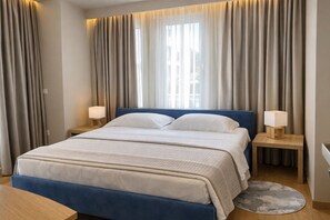 Comfort Double Room, Balcony, Garden View | Minibar, free WiFi - Vila Eva (Golem)