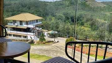 Deluxe Double or Twin Room, Air conditioning, Mountain View