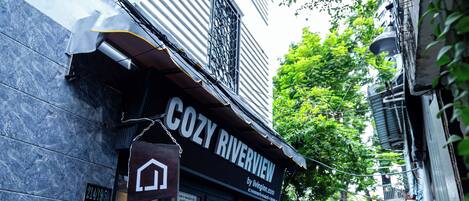 DĂ©tail de lâextĂ©rieur