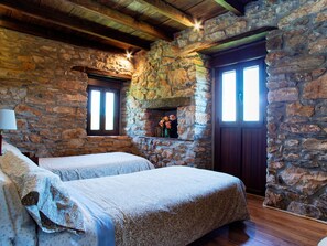 4 habitaciones y internet 