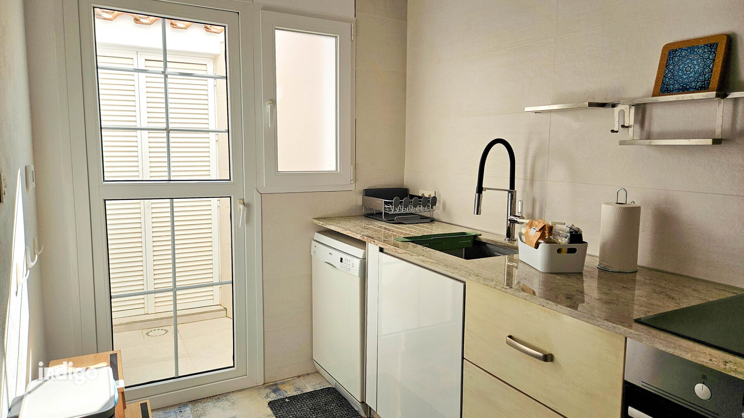 Cozinha privada