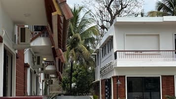 Desain gedung