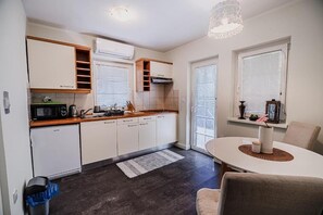 อพาร์ทเมนท์ | ครัวส่วนตัว