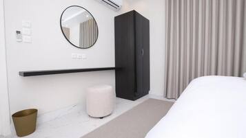 Apartamento Deluxe, no fumadores, baño privado | Wifi gratis