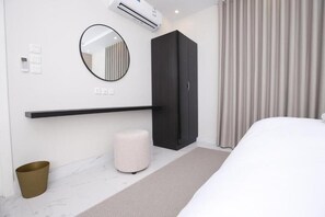 Apartamento Deluxe, no fumadores, baño privado | Wifi gratis