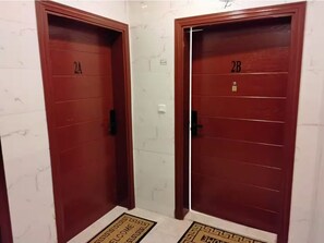 Detalhe da parte interna