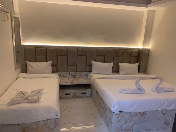 Trippelrum | Gratis wi-fi