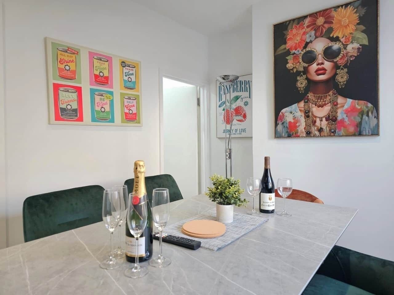 Opções para refeição