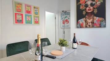 Opções para refeição