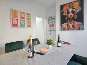 Opções para refeição