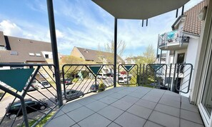 Property grounds - Comfort Apartment Koblenz | Quiet • Sleeps 5 - Ideal for business/leisure stays (Koblenz)