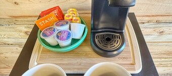 The Mokee Motel (Room 2)