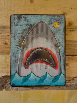 Yksityiskohta sisätiloista