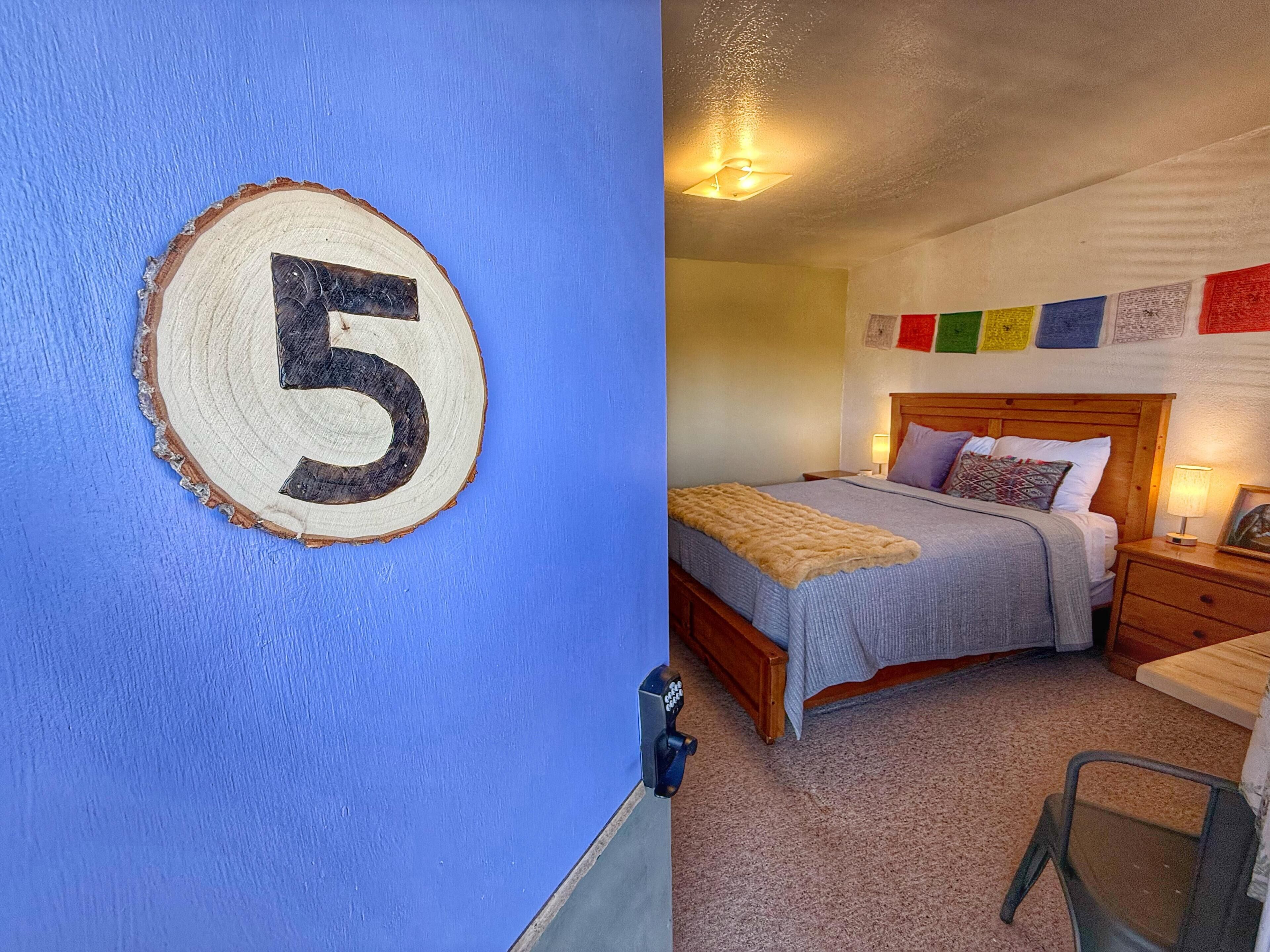 1 室のベッドルーム、アイロン / アイロン台、旅行用ベビーベッド、WiFi (無料)