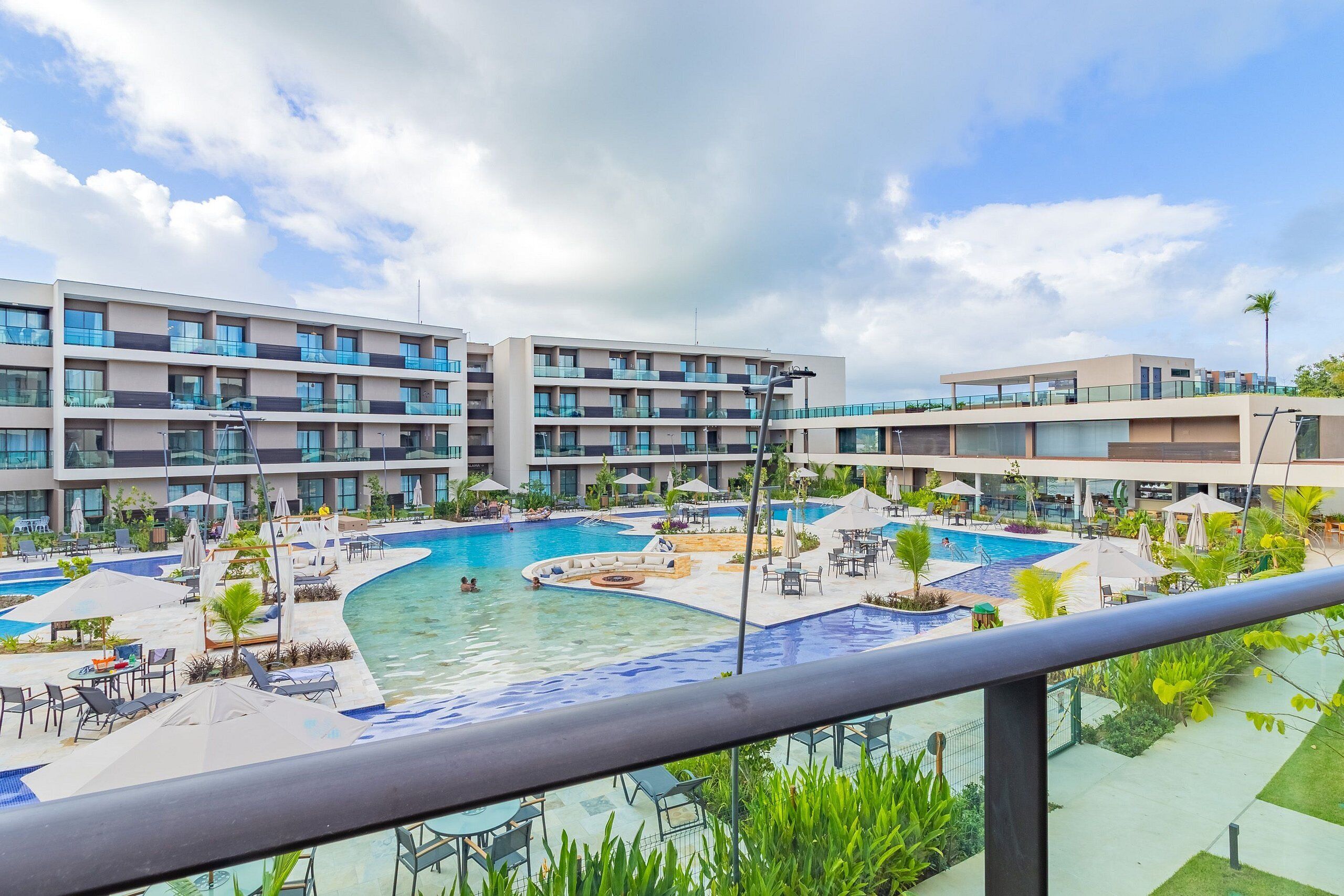 Basic-Apartment | Pool